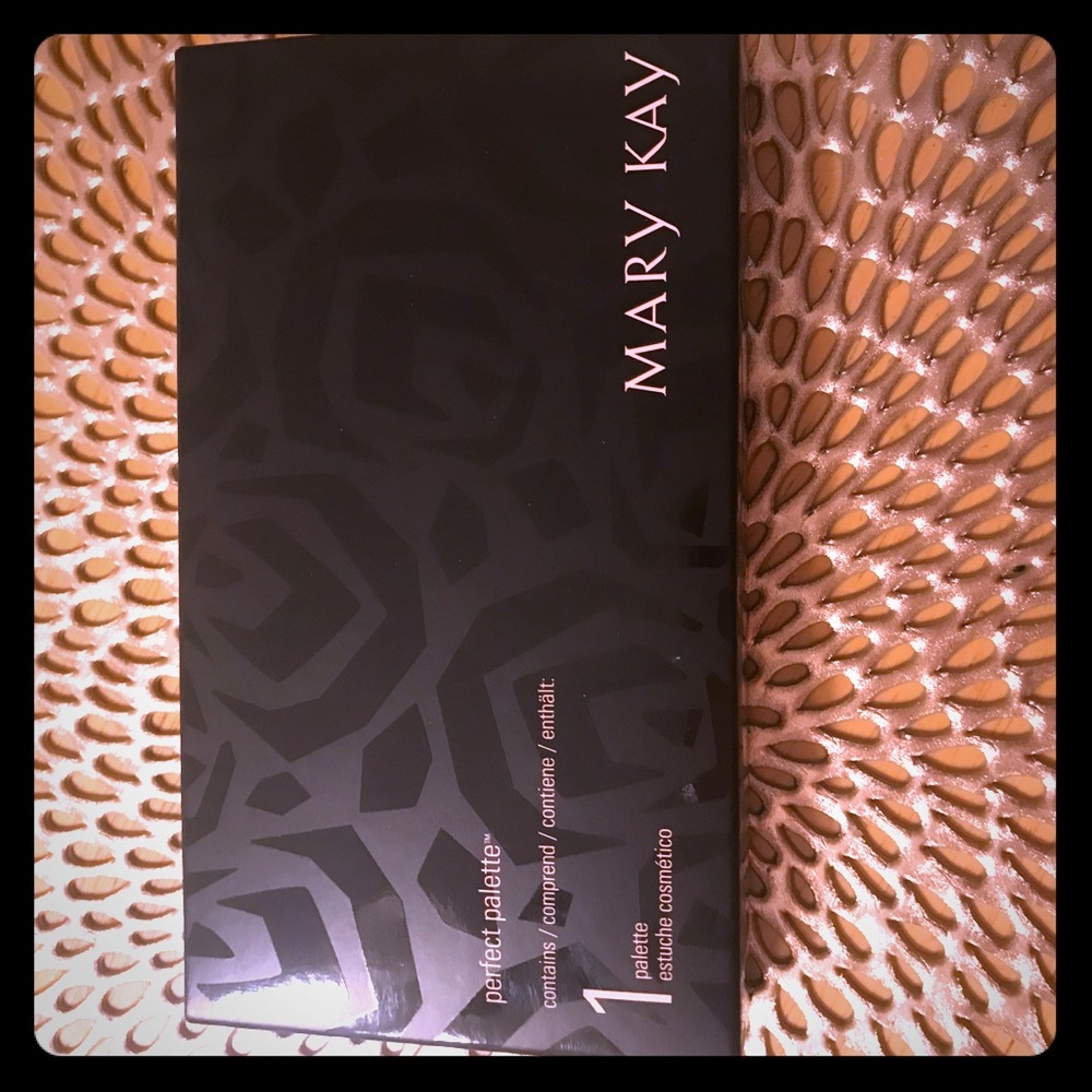COPY - Mary Kay Perfect Pallet holder